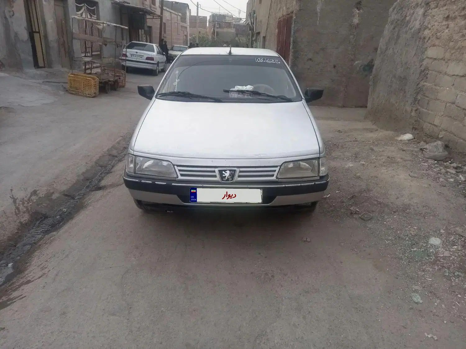 خودرو پژو، 405 آگهی ann_20364576