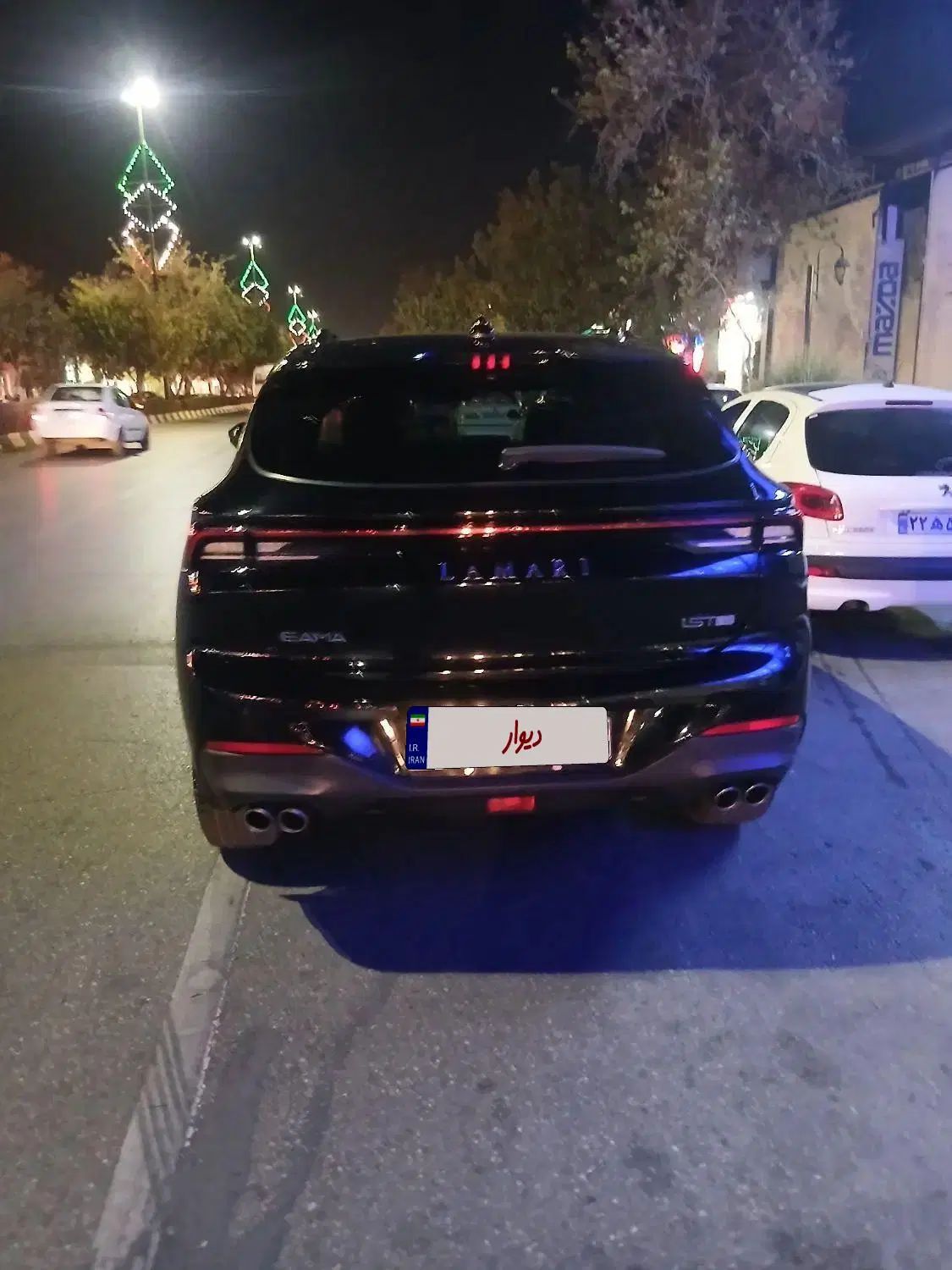 خودرو لاماری، ایما آگهی ann_20364578