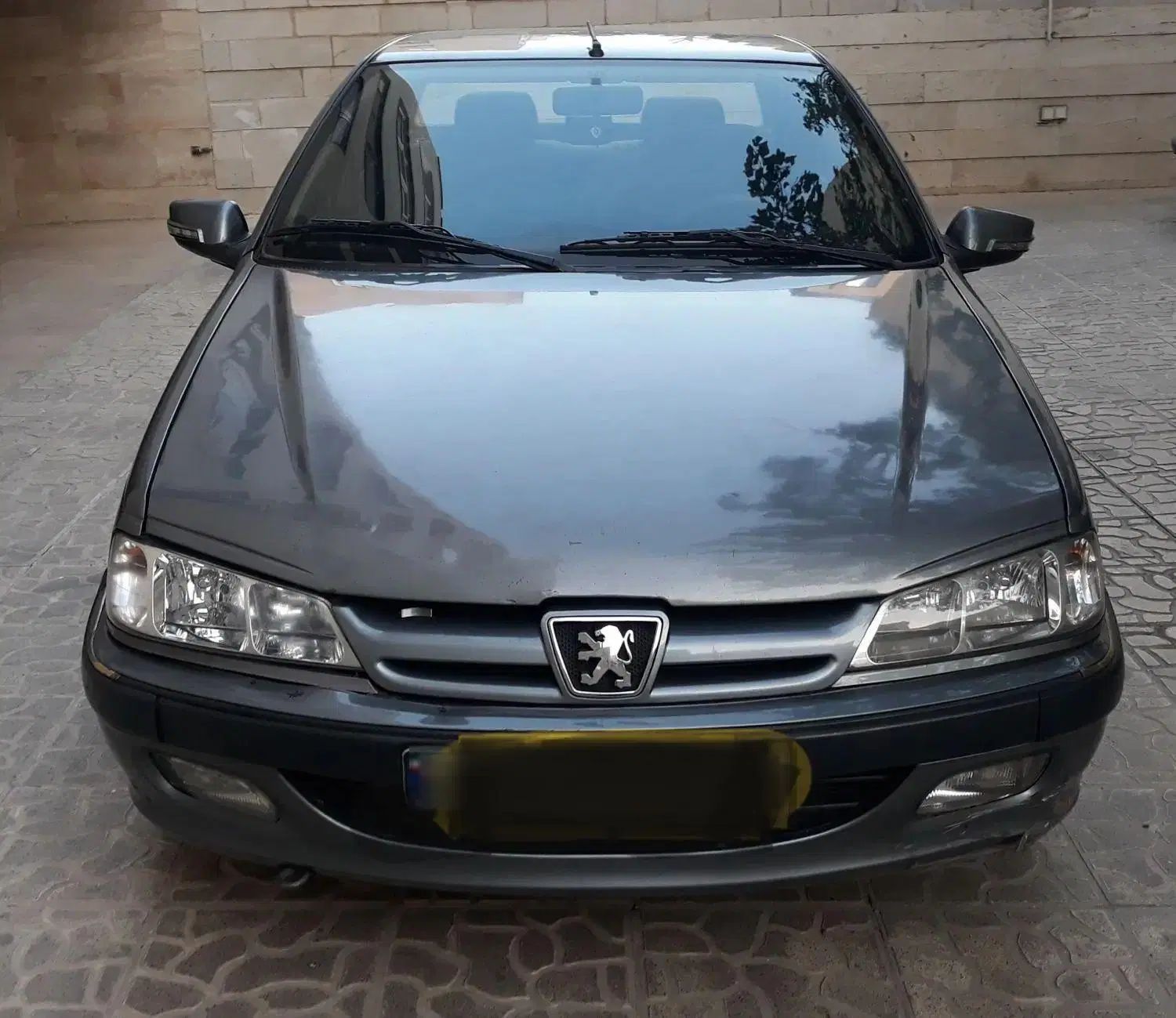 خودرو پژو، پارس آگهی ann_20364581