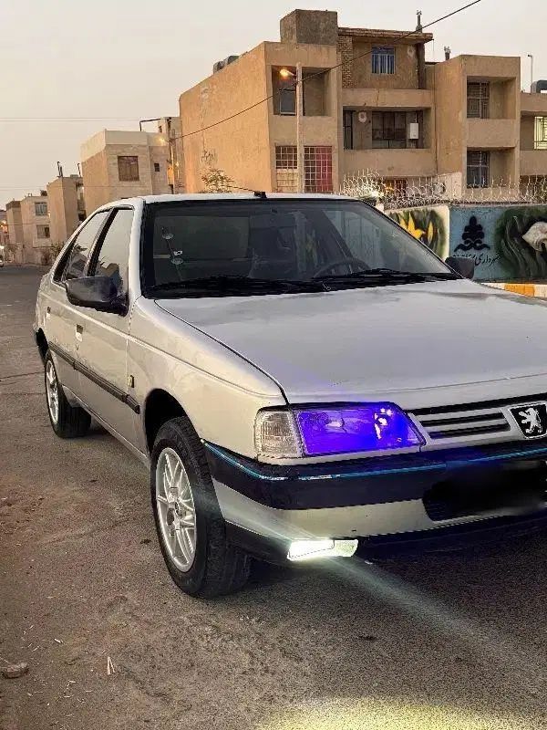 خودرو پژو، 405 آگهی ann_20364582