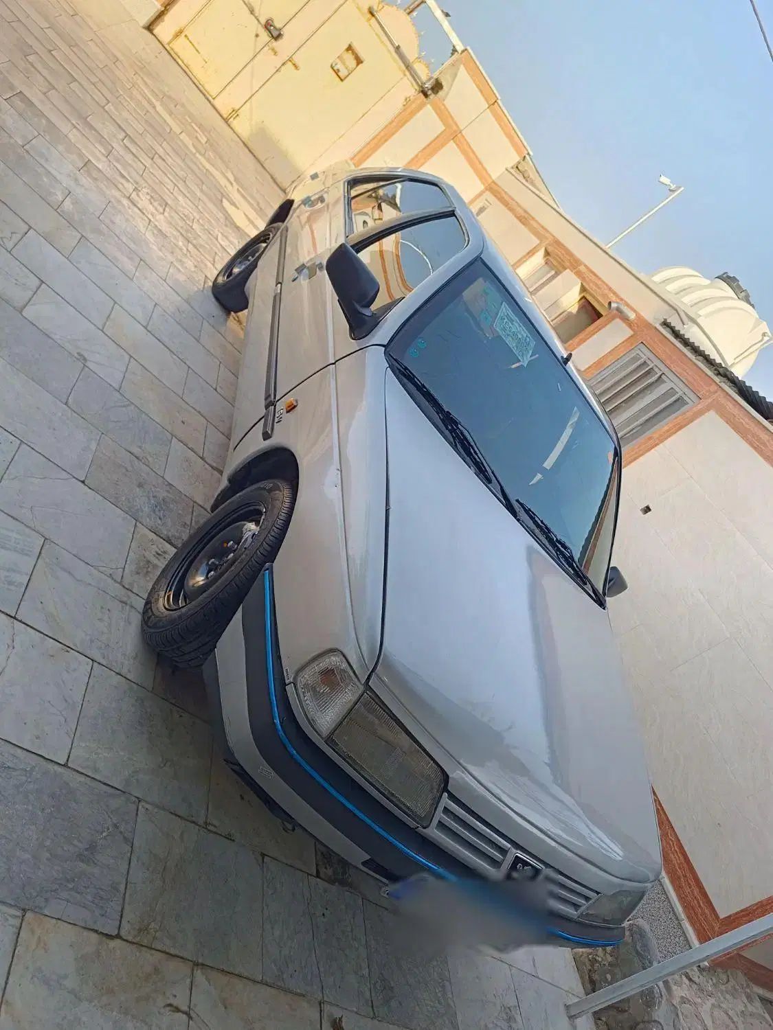 پژو 405 GLX - 1386