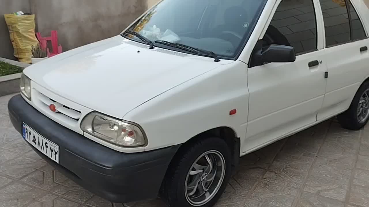 پراید 131 SE - 1398
