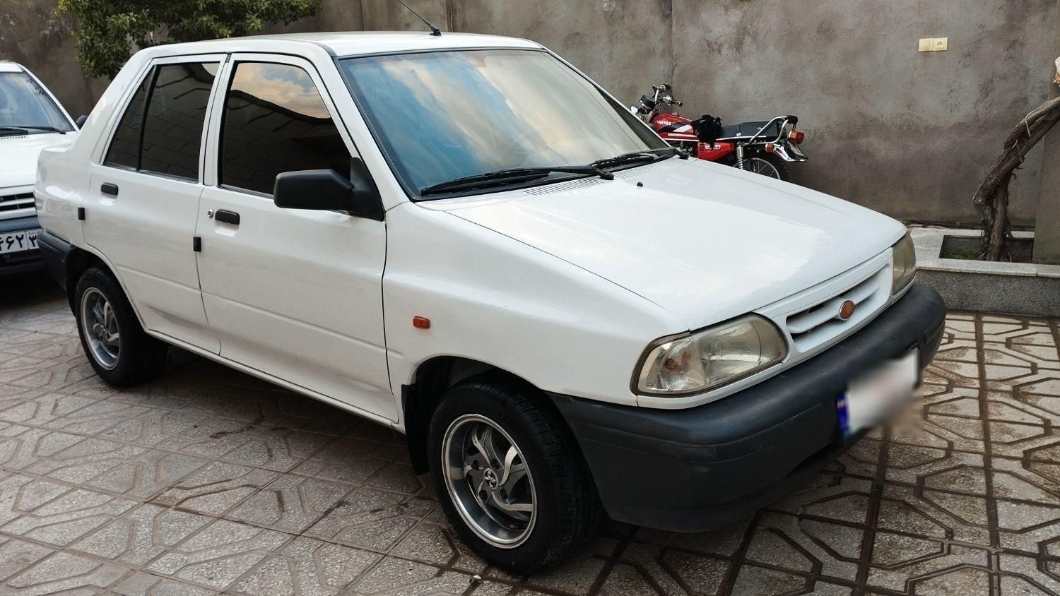پراید 131 SE - 1398