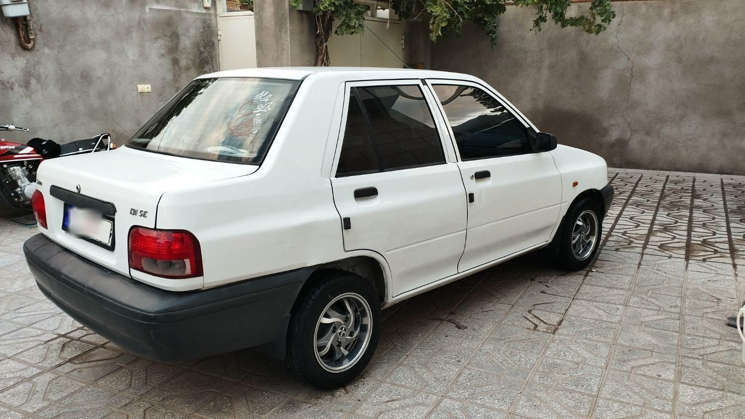 پراید 131 SE - 1398