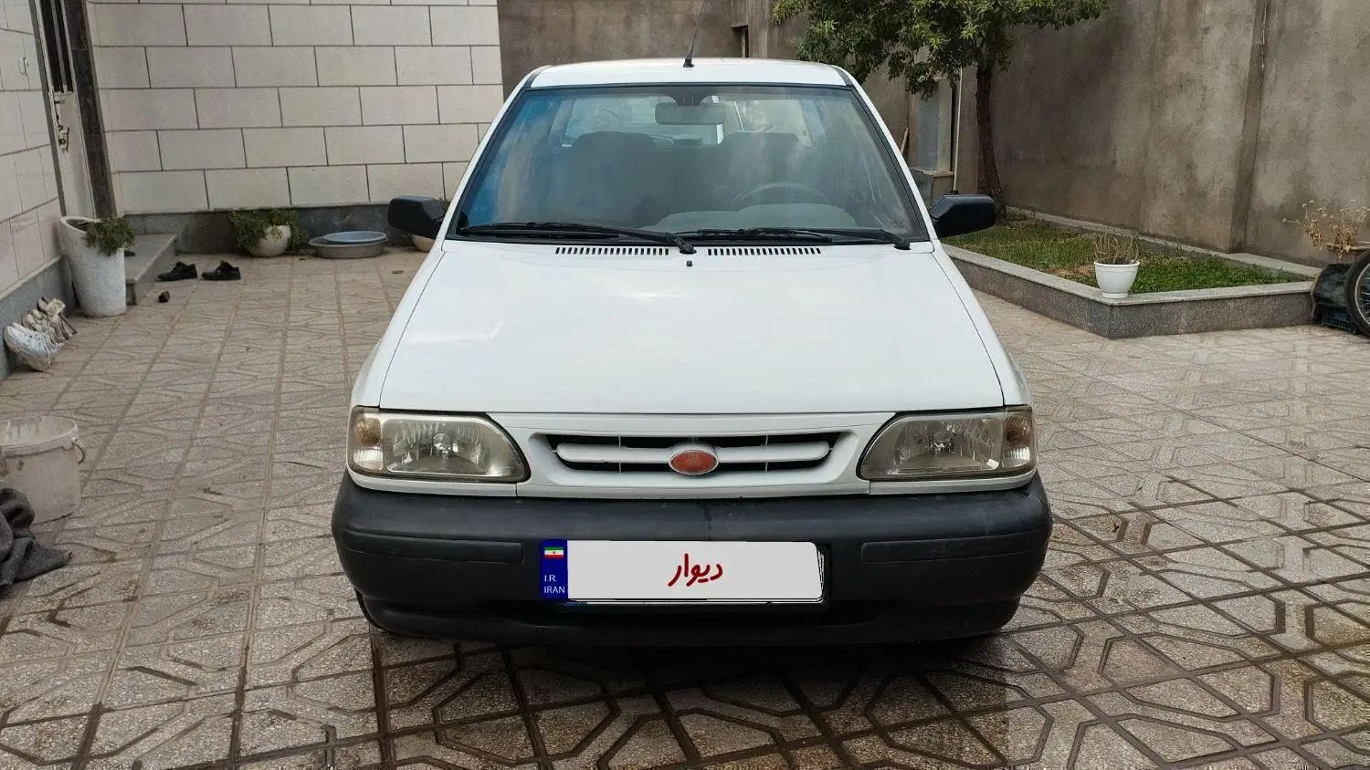 پراید 131 SE - 1398