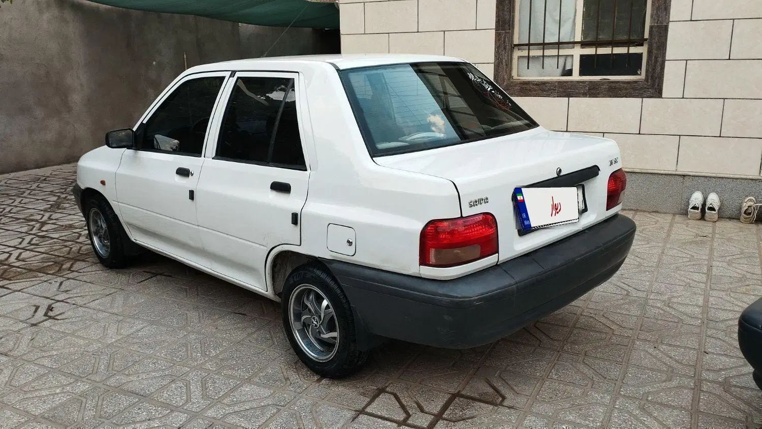 پراید 131 SE - 1398