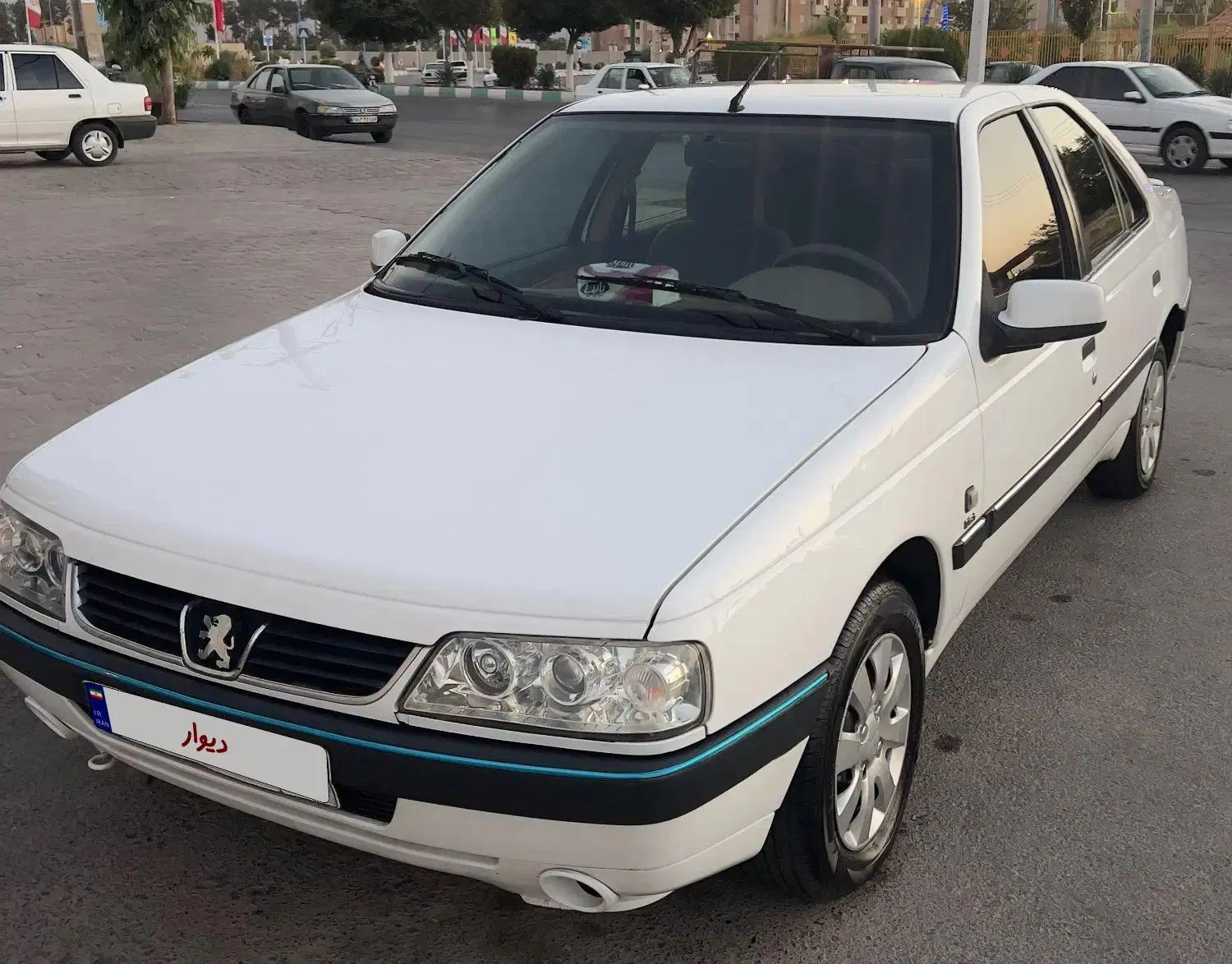 پژو 405 SLX بنزینی TU5 - 1397