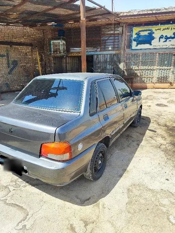 پراید 132 ساده - 1389