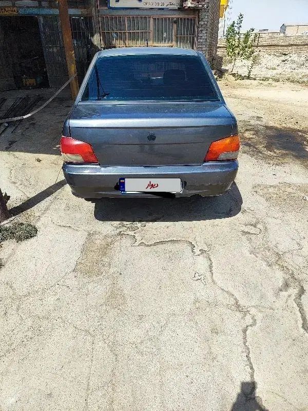پراید 132 ساده - 1389