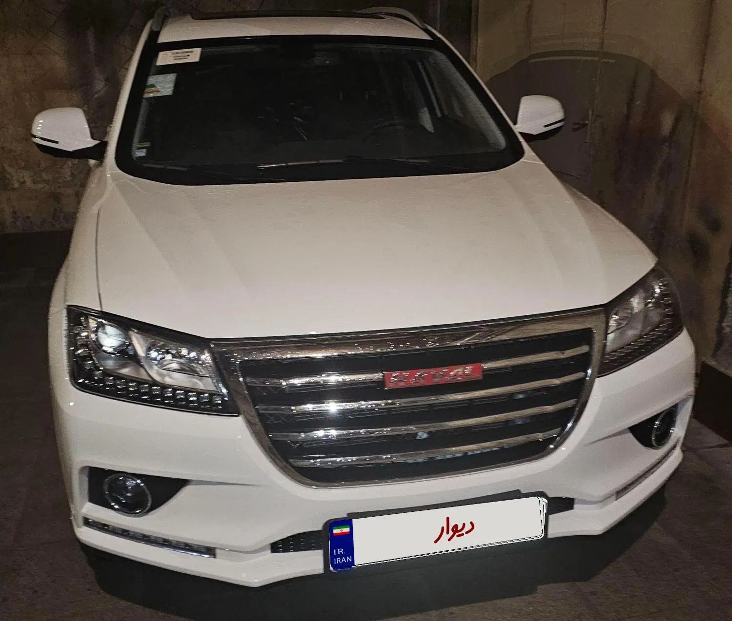 خودرو هاوال، H2 آگهی ann_20364611