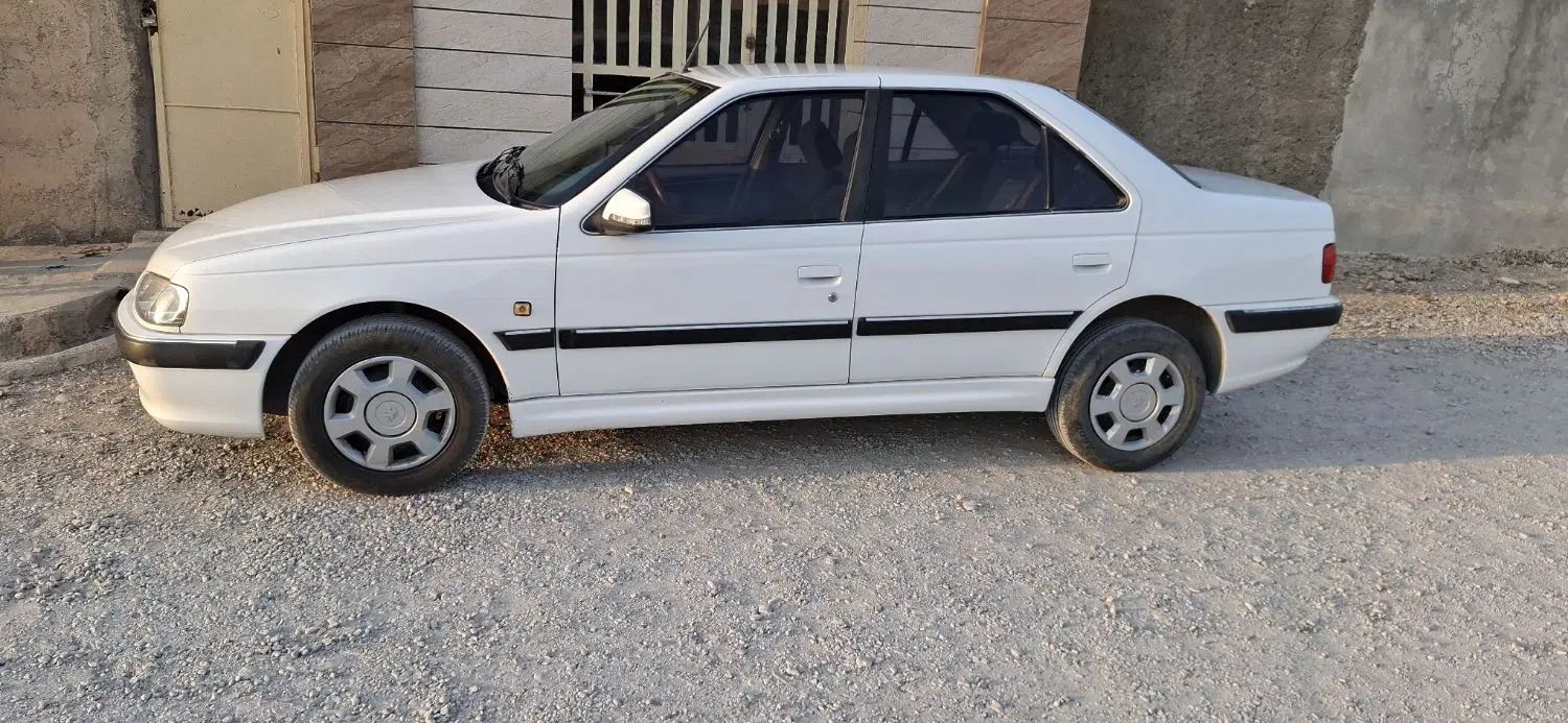 پژو پارس سال - 1400