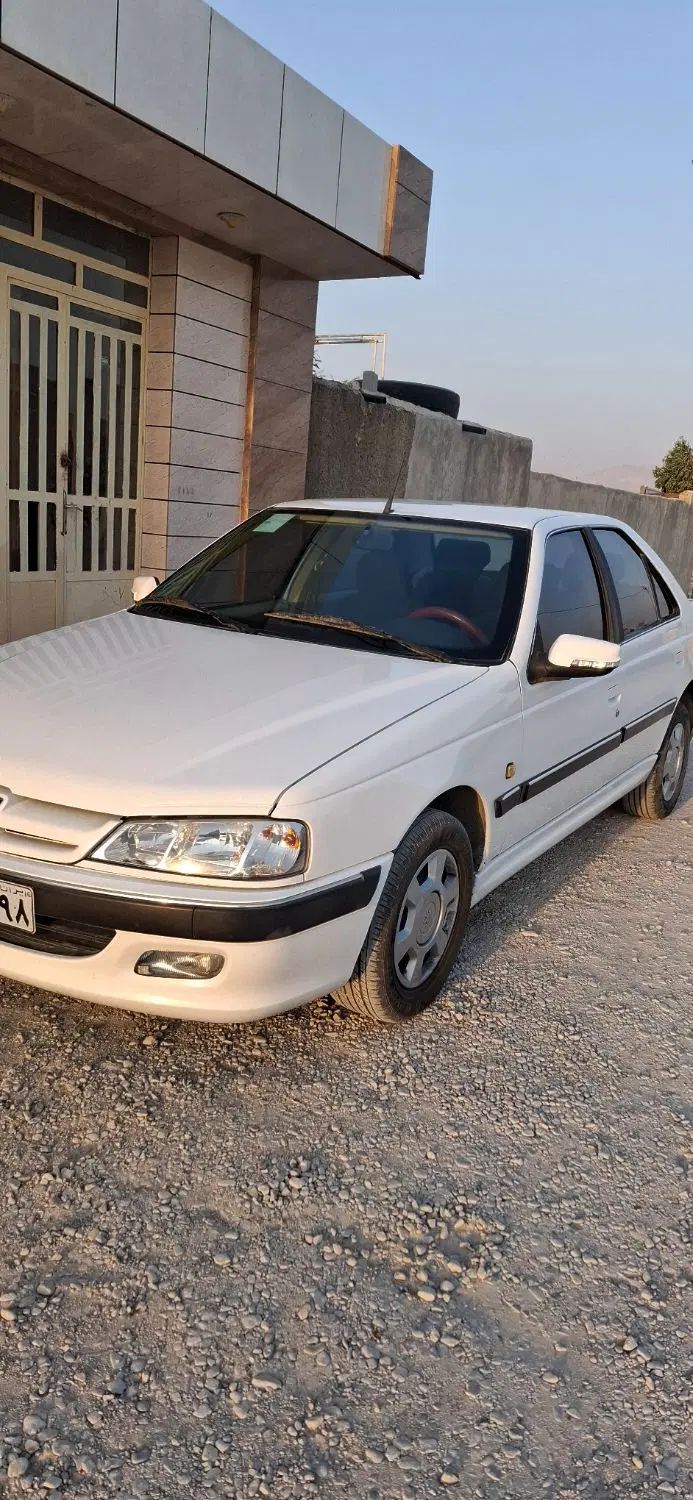پژو پارس سال - 1400