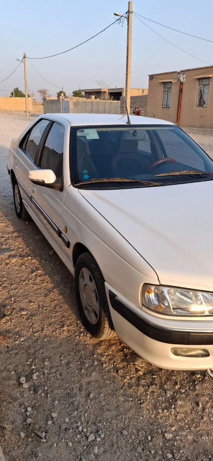 پژو پارس سال - 1400
