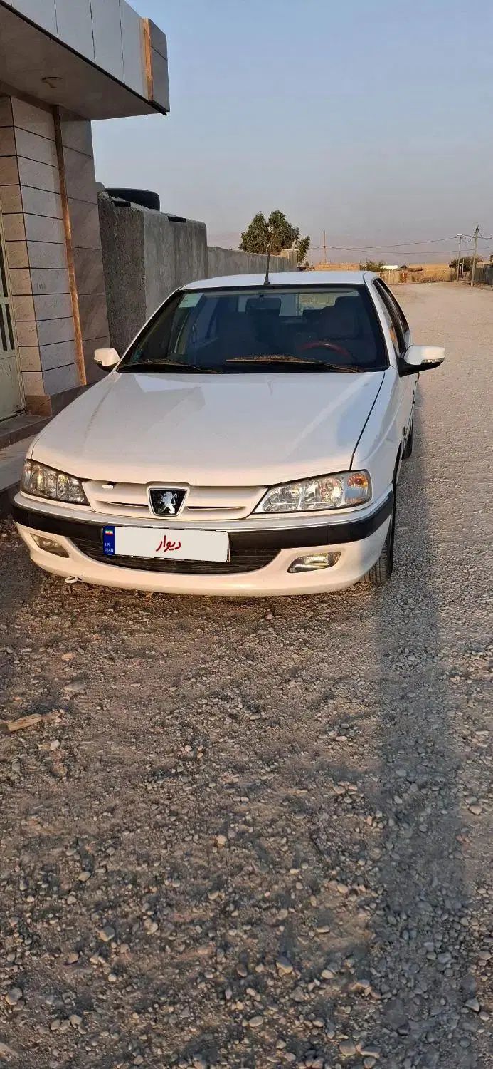 پژو پارس سال - 1400