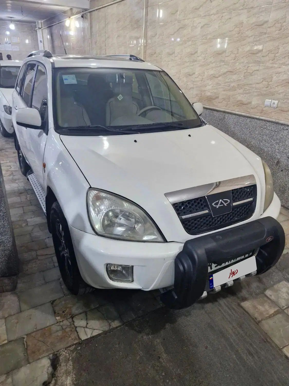 خودرو ام وی ام، X33 آگهی ann_20364621