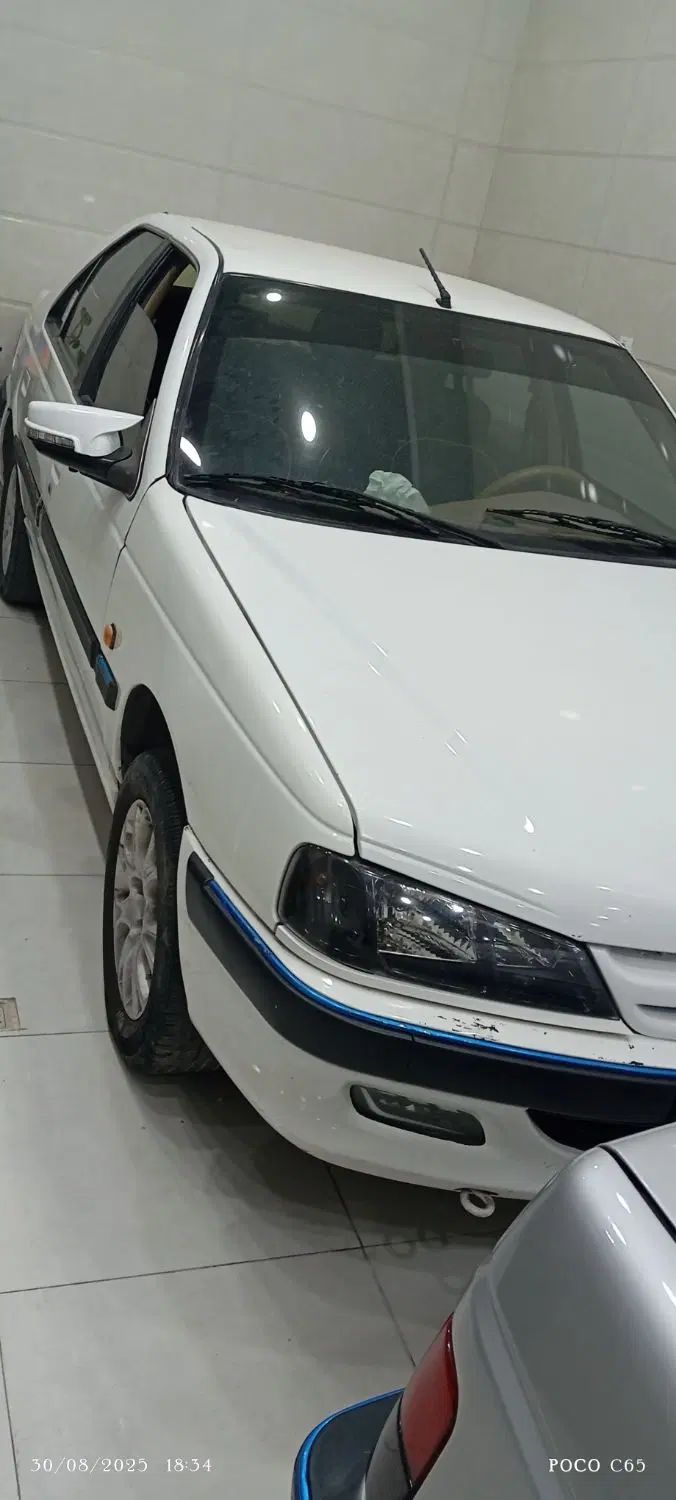 پژو پارس XU7ساده - 1391