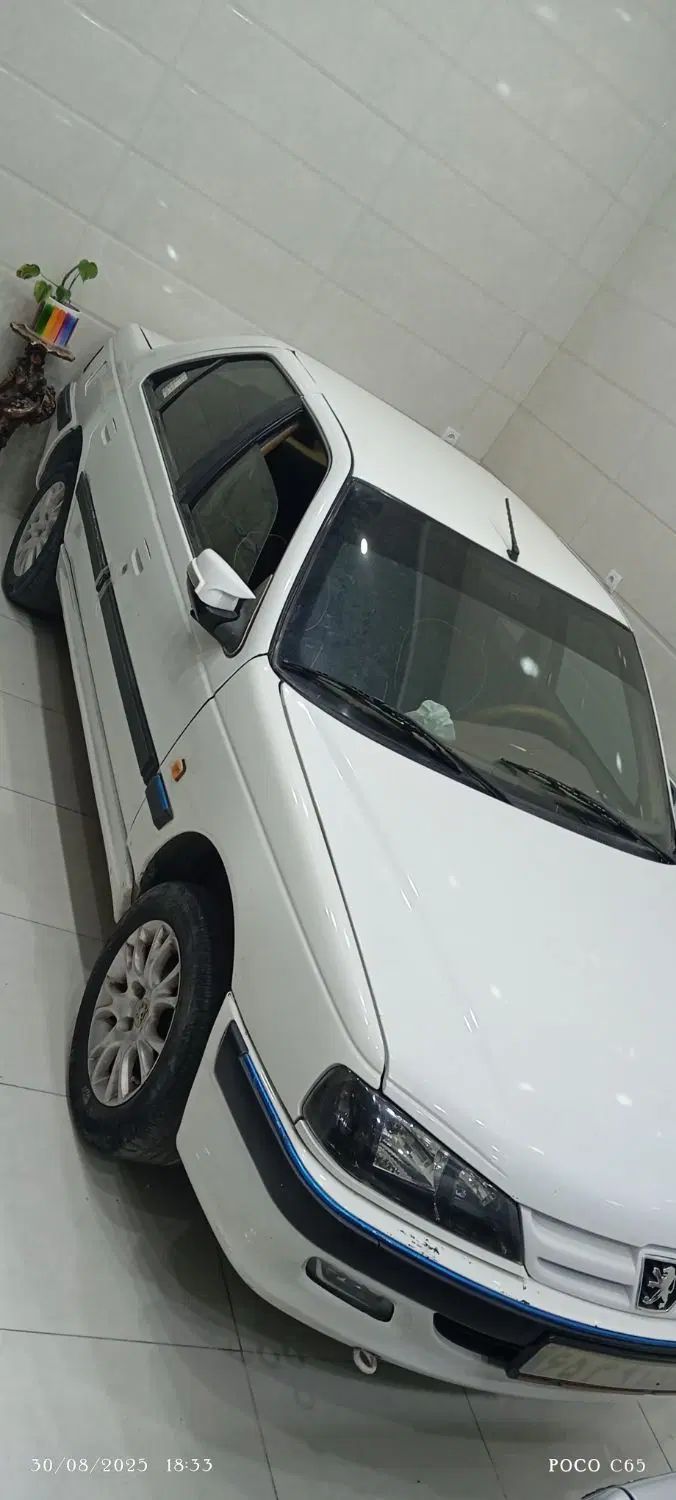 پژو پارس XU7ساده - 1391