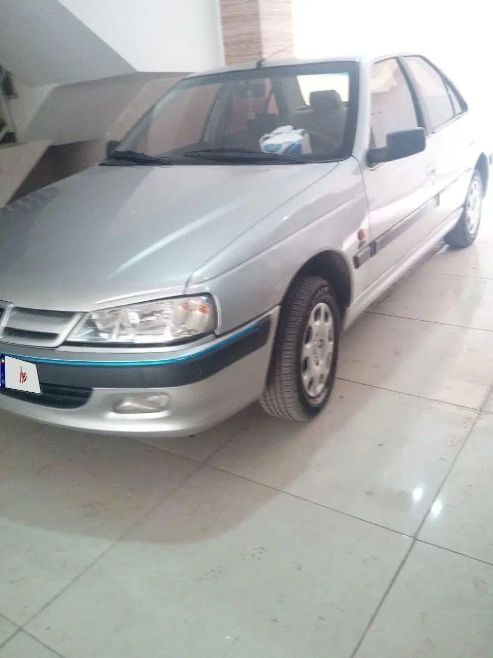 پژو پارس XU7ساده - 1384
