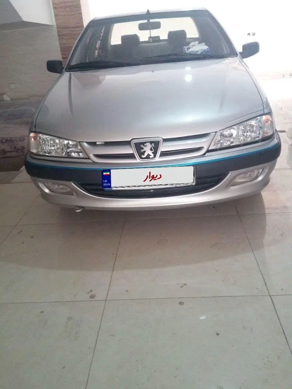 خودرو پژو، پارس آگهی ann_20364623