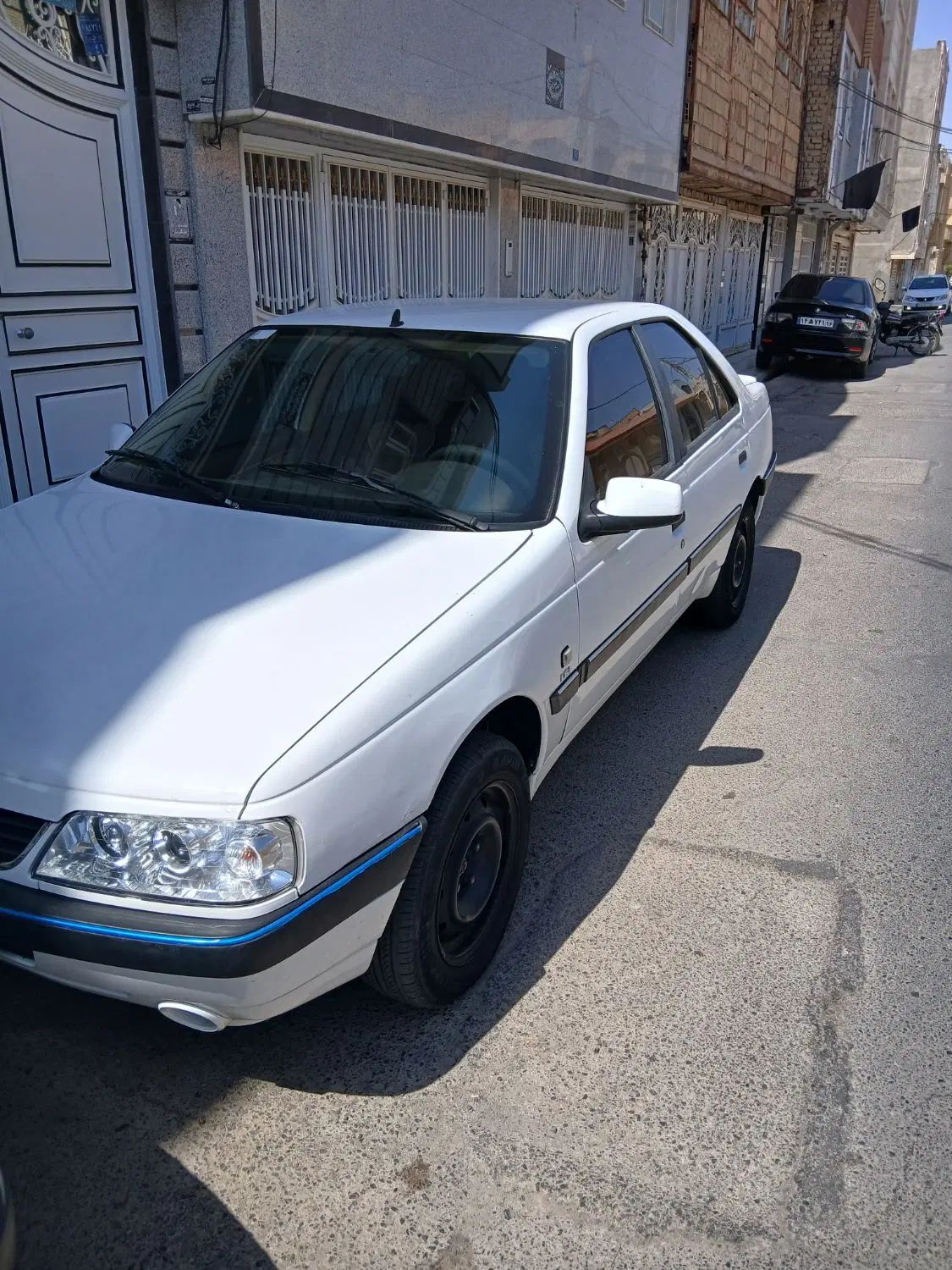 خودرو پژو، 405 SLX آگهی ann_20364625