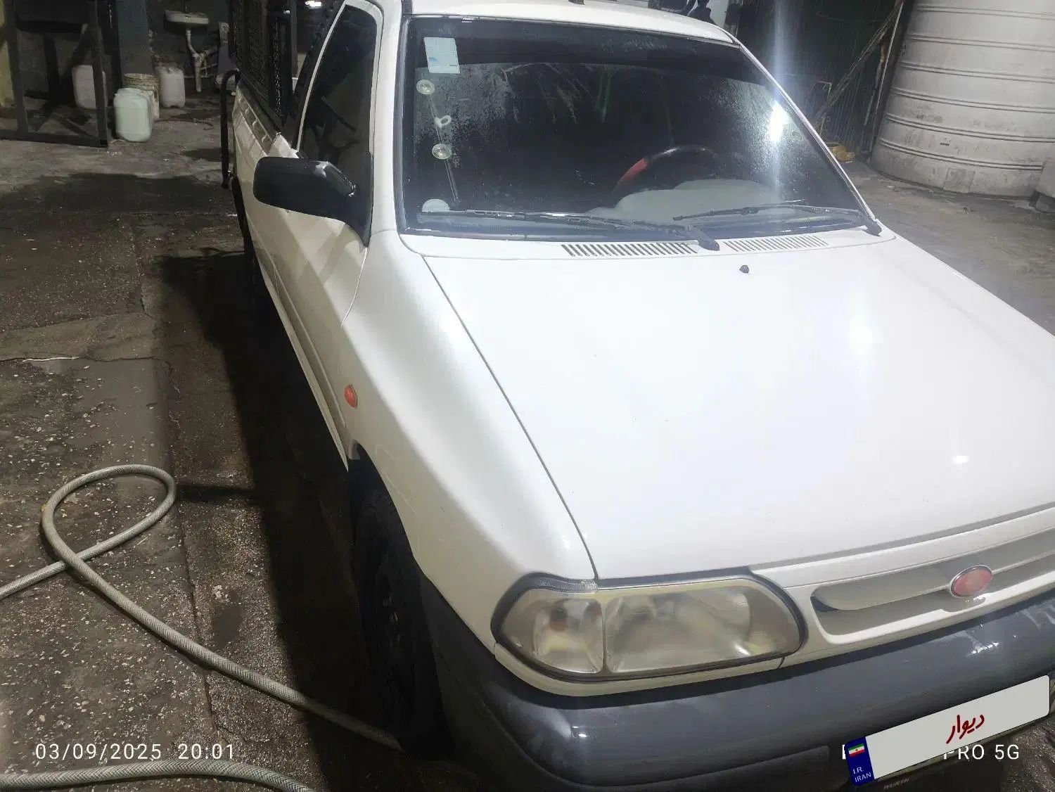 پراید 151 SE - 1401