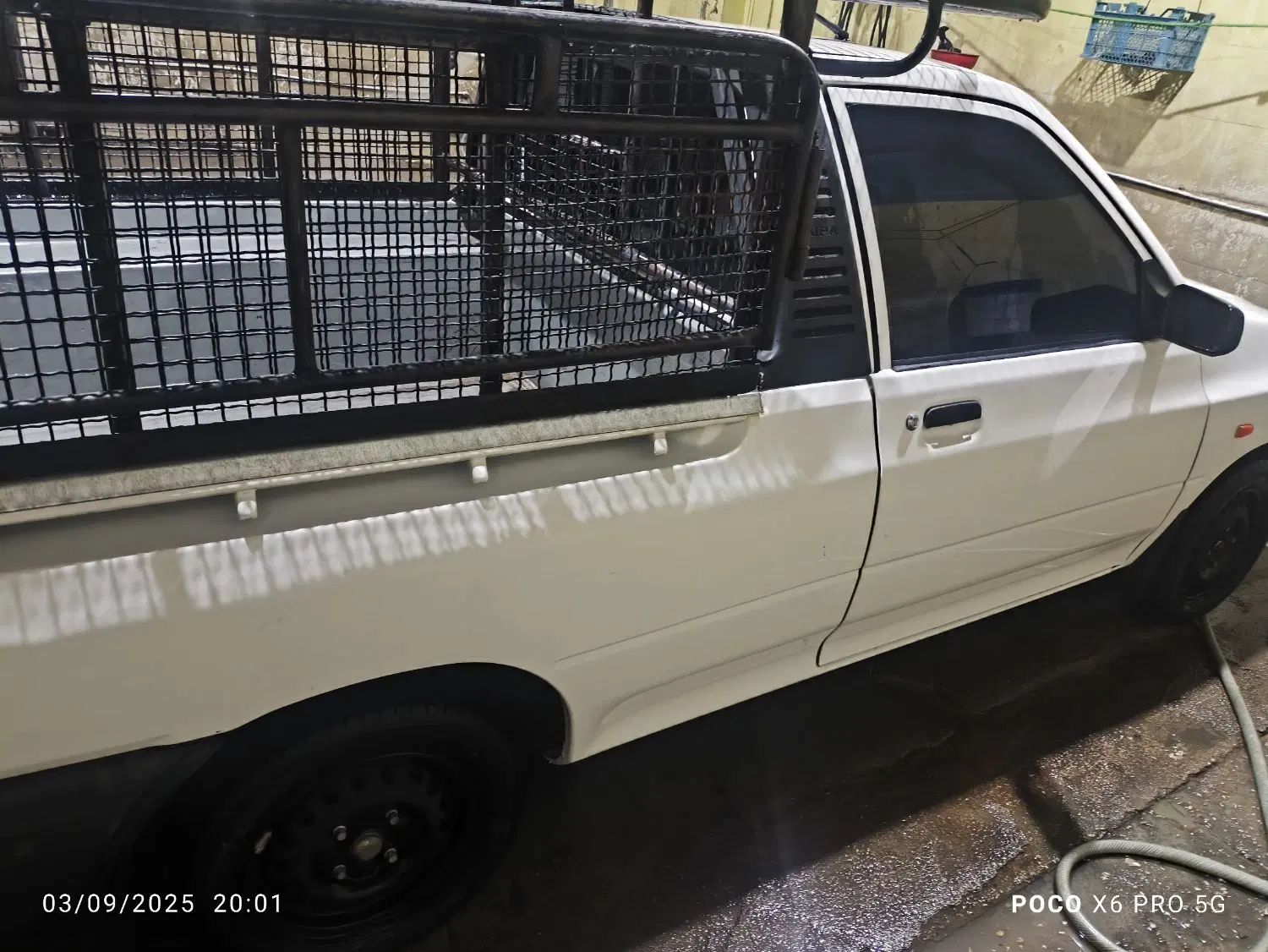 پراید 151 SE - 1401