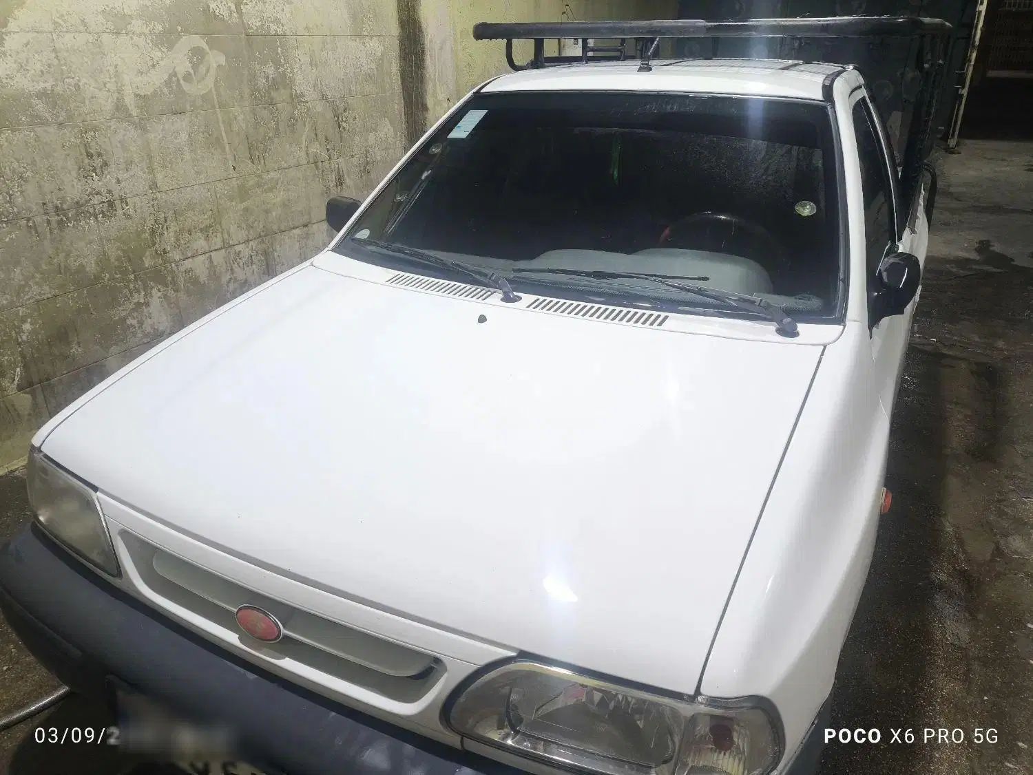 پراید 151 SE - 1401