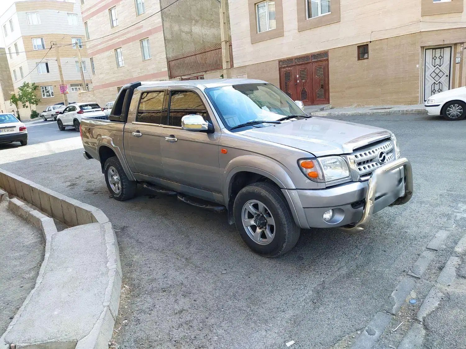 کاپرا 2 دو دیفرانسیل - 1396