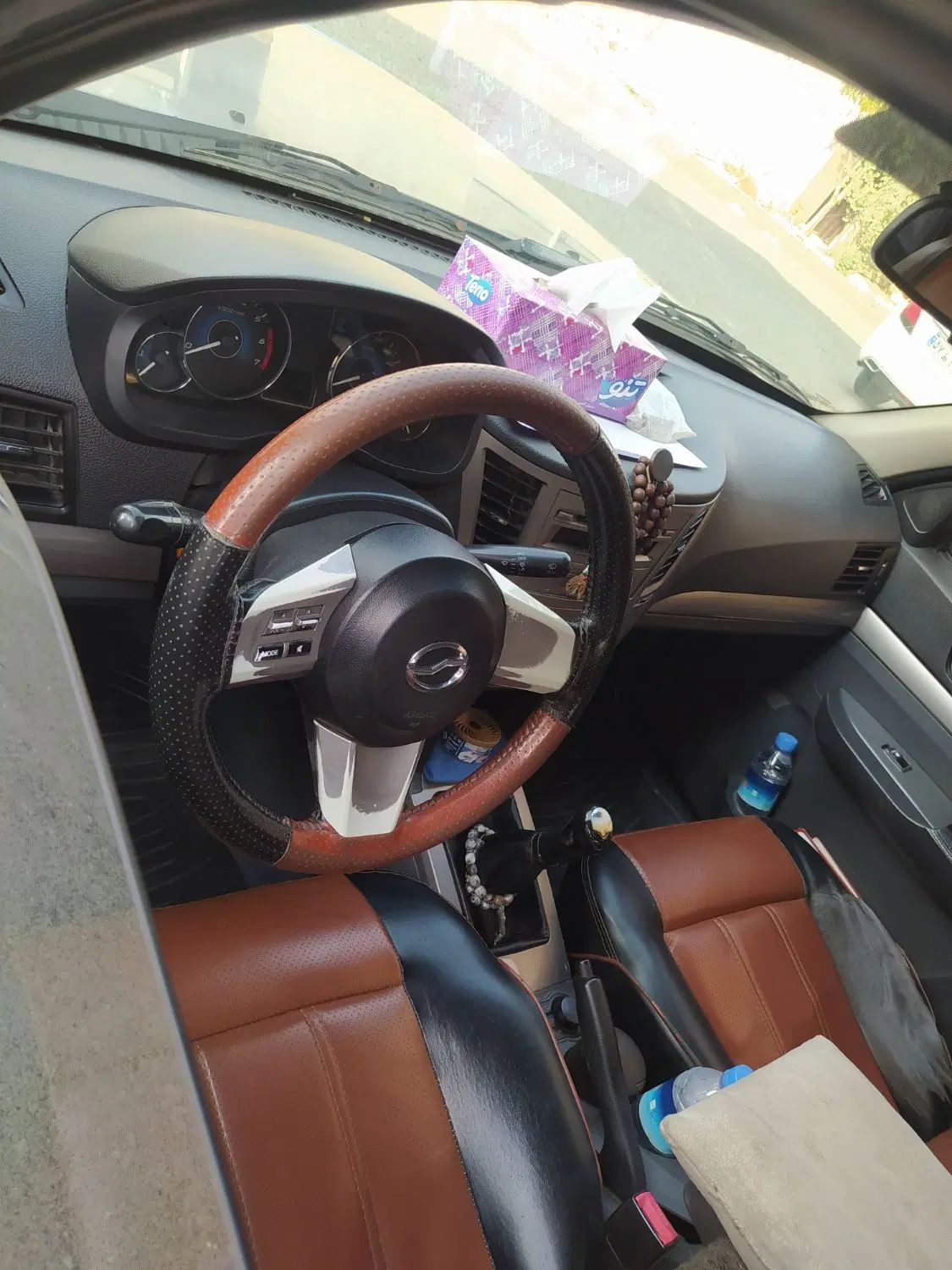 کاپرا 2 دو دیفرانسیل - 1396
