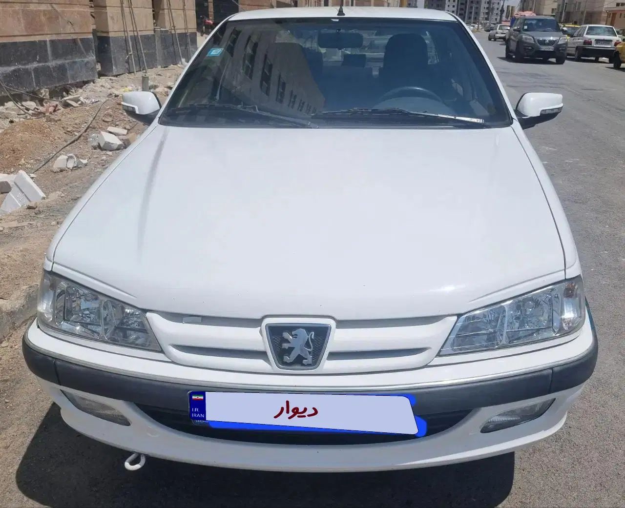 پژو پارس XU7P - 1401