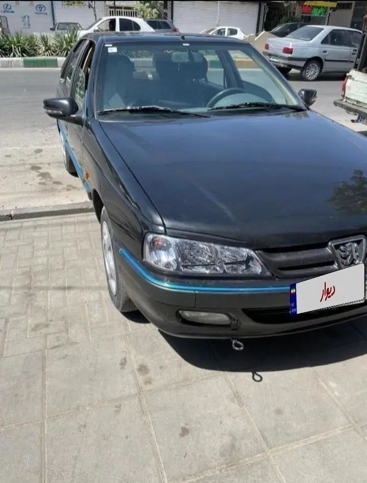 خودرو پژو، پارس آگهی ann_20364644