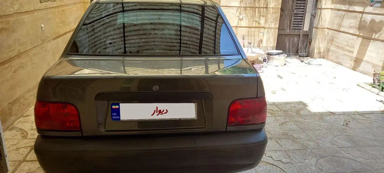پراید صبا بنزینی - 1390