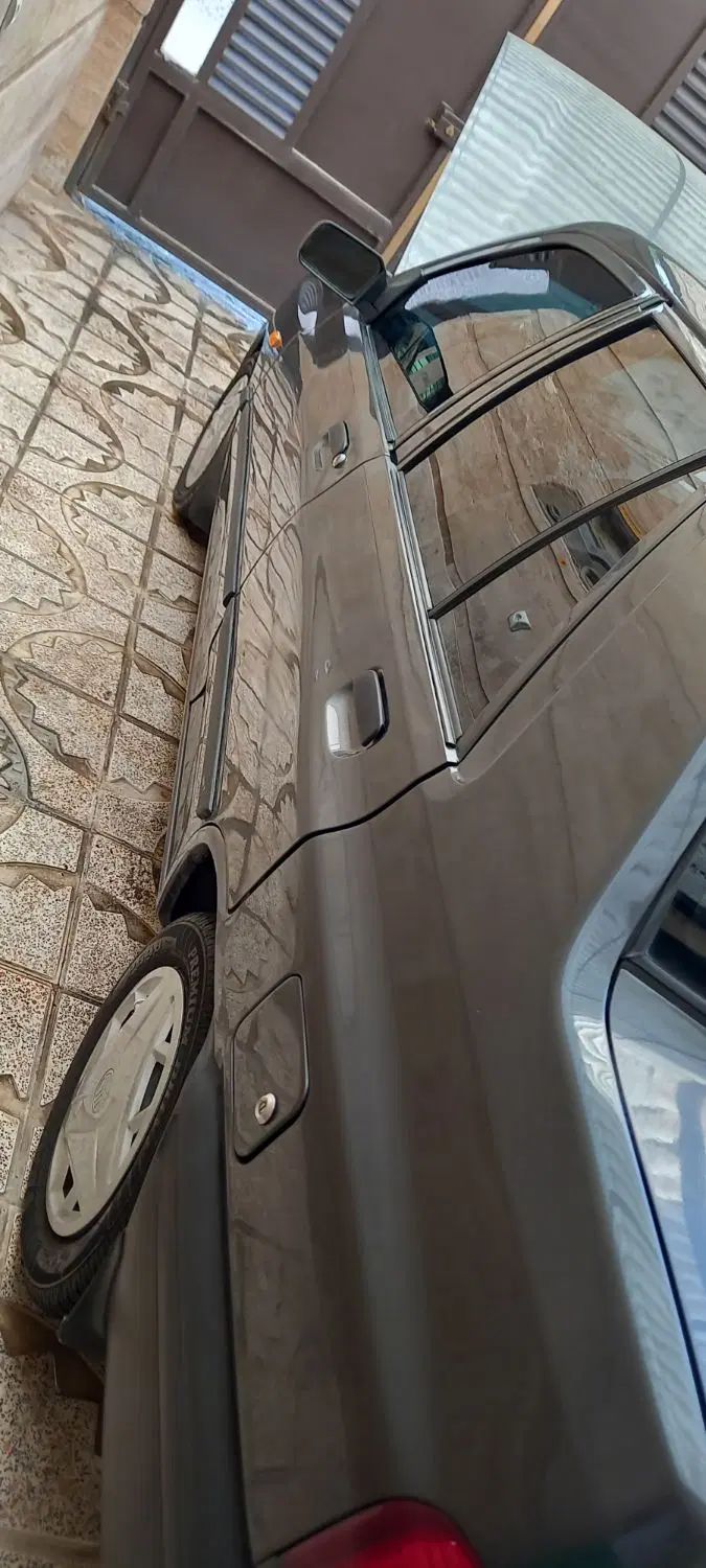 پراید صبا بنزینی - 1390