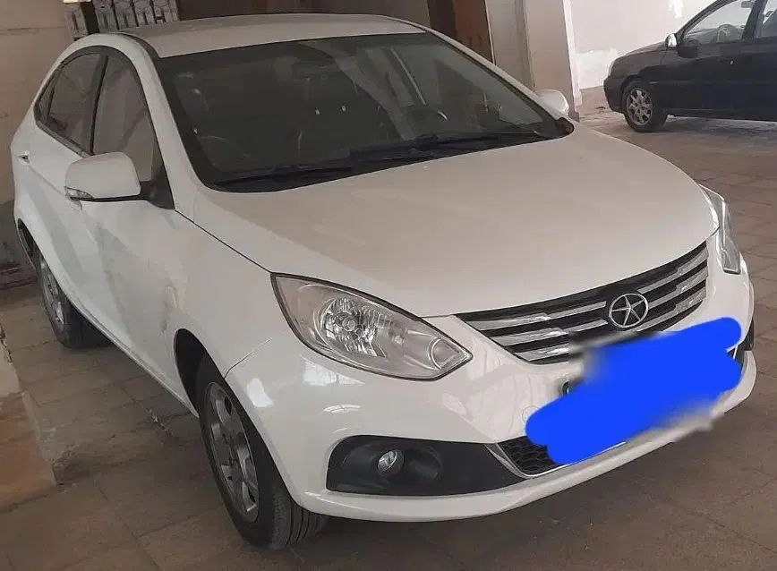 جک J4 اتوماتیک ساده - 1401
