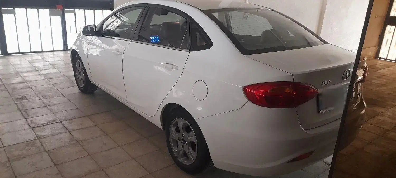 جک J4 اتوماتیک ساده - 1401