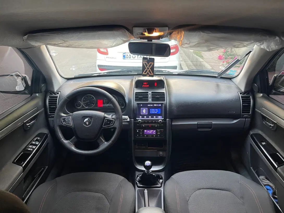 سمند LX EF7 - 1402