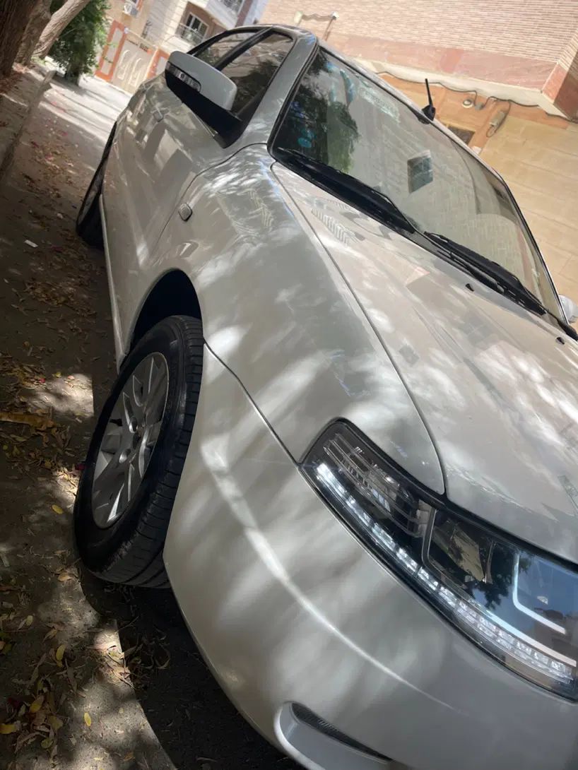 سمند LX EF7 - 1402