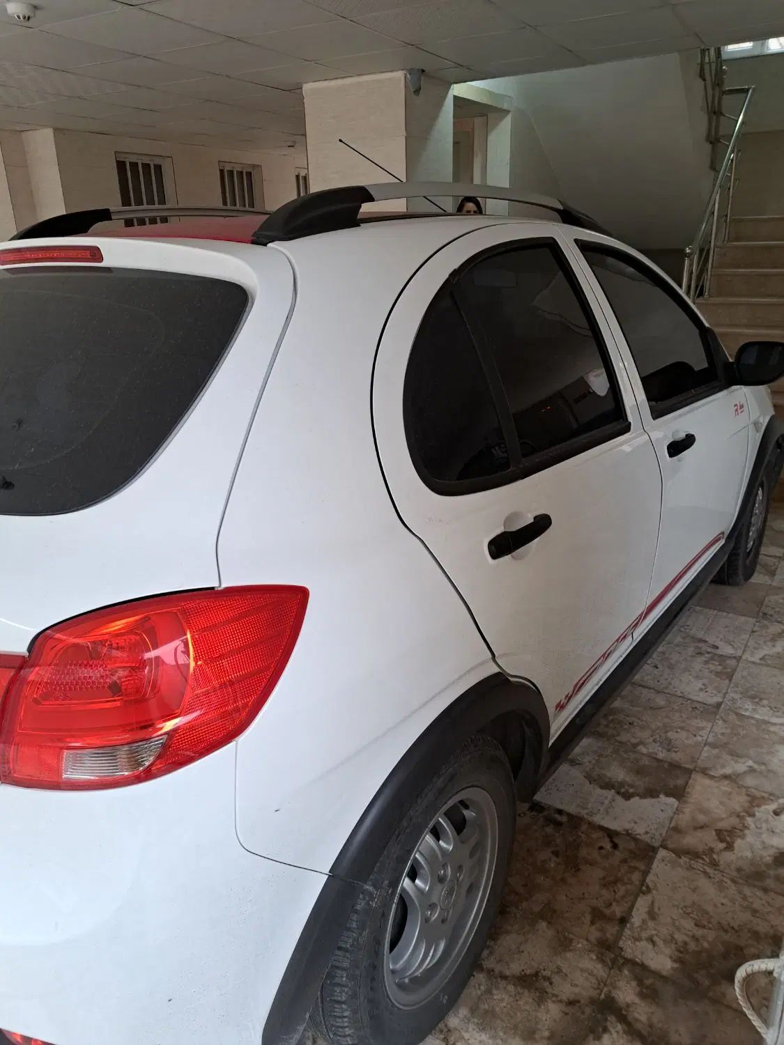 کوییک R دنده‌ای - 1400