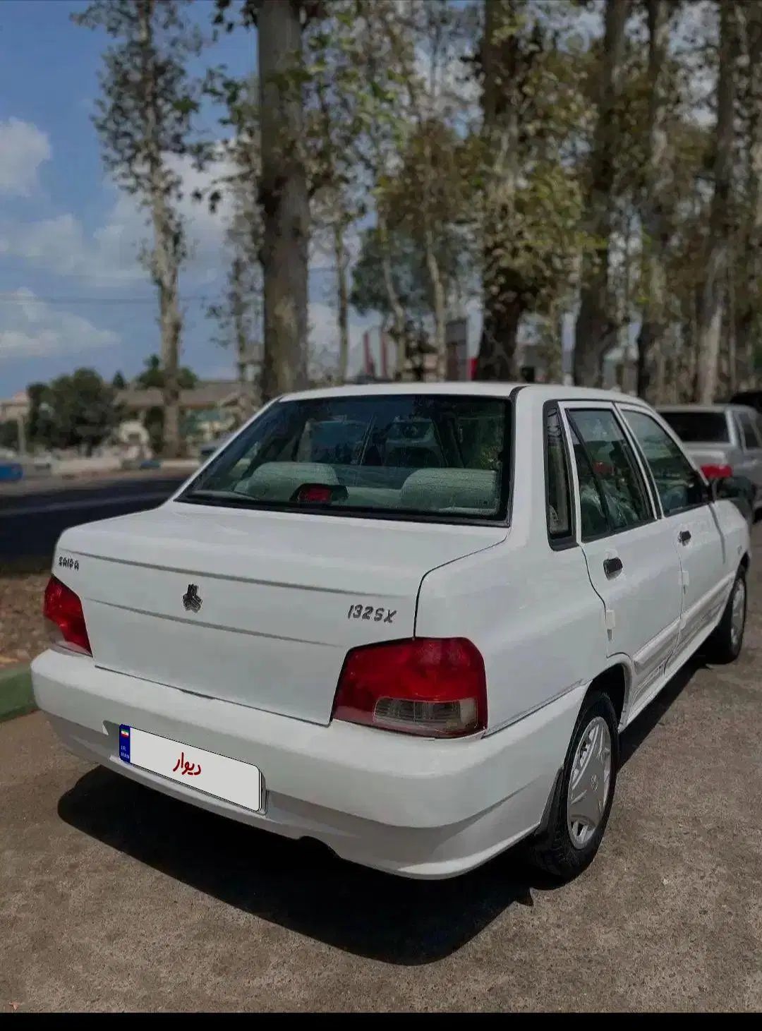 پراید 132 SX - 1390