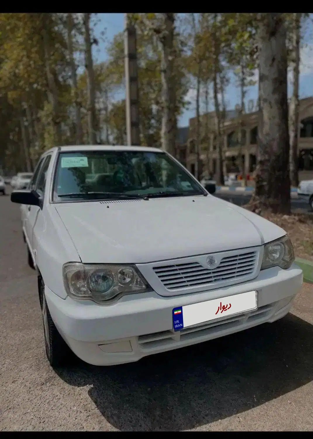 پراید 132 SX - 1390