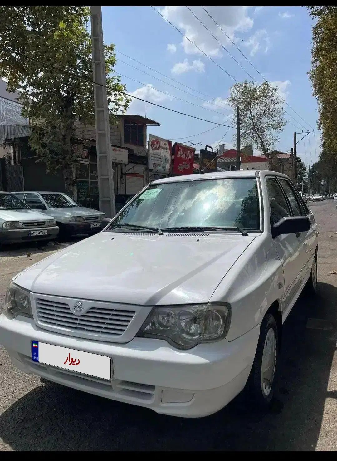 پراید 132 SX - 1390