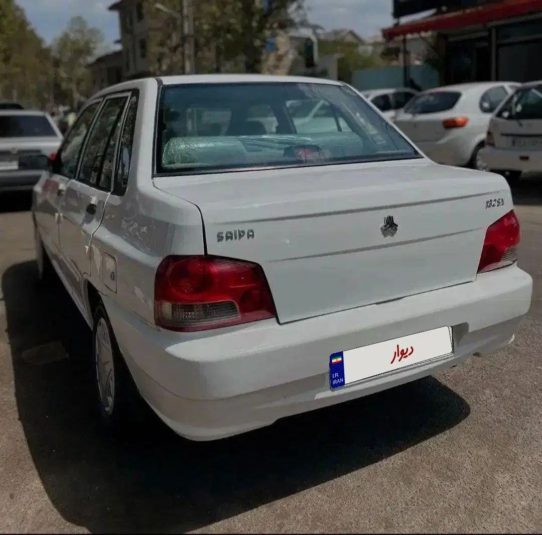 پراید 132 SX - 1390
