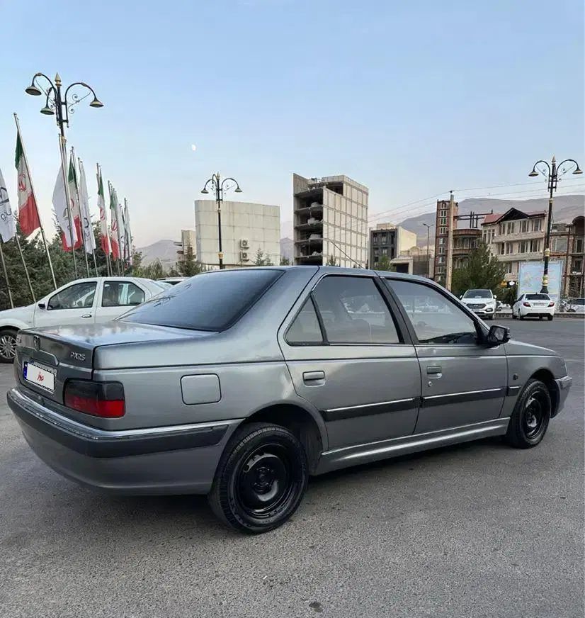خودرو پژو، پارس آگهی ann_20364654