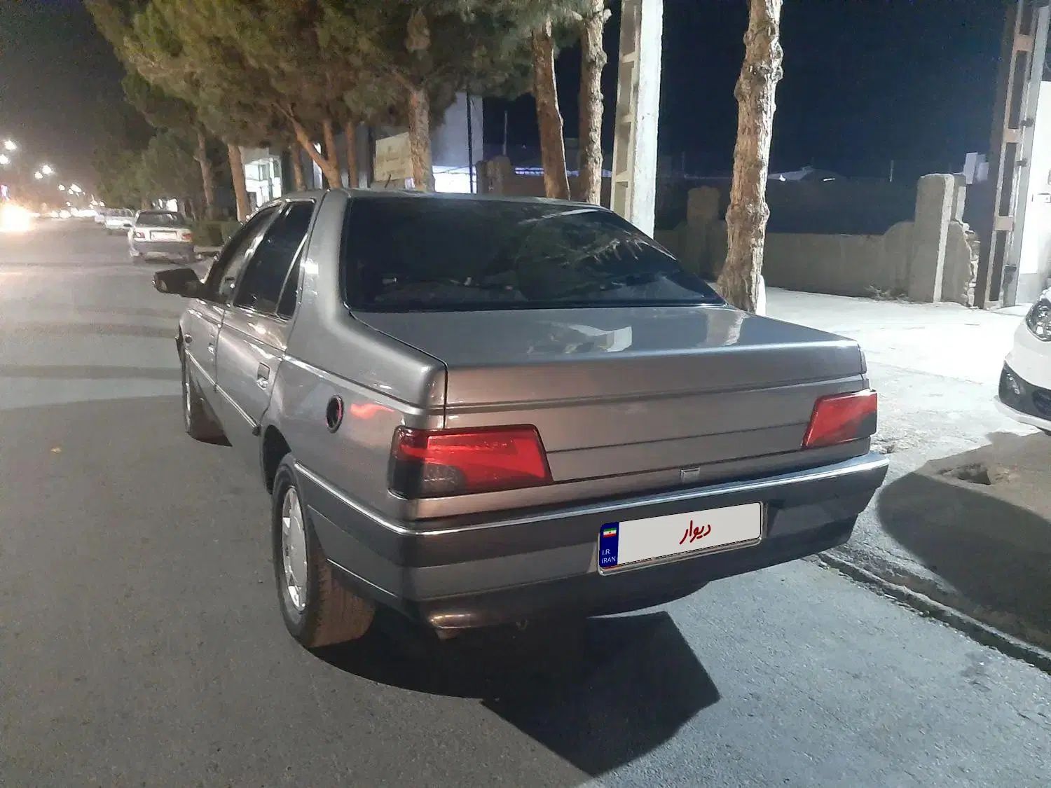 پژو 405 GLX - 1391