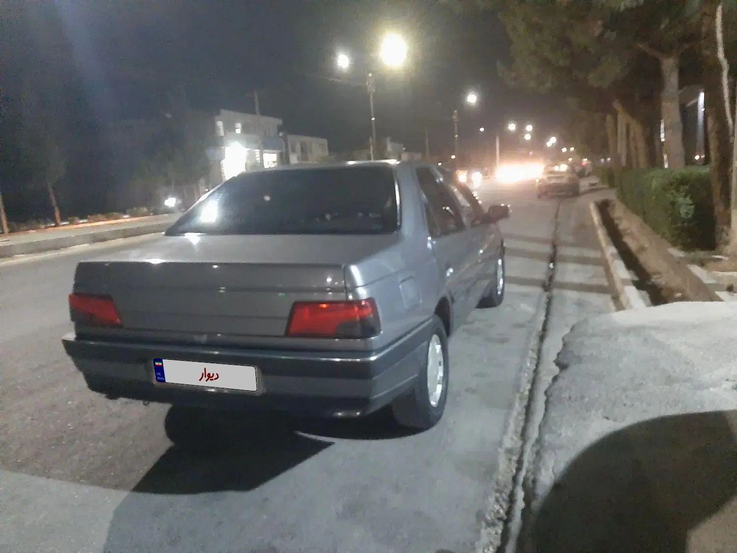 پژو 405 GLX - 1391