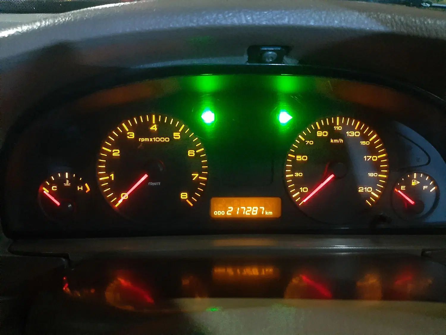 پژو 405 GLX - 1391