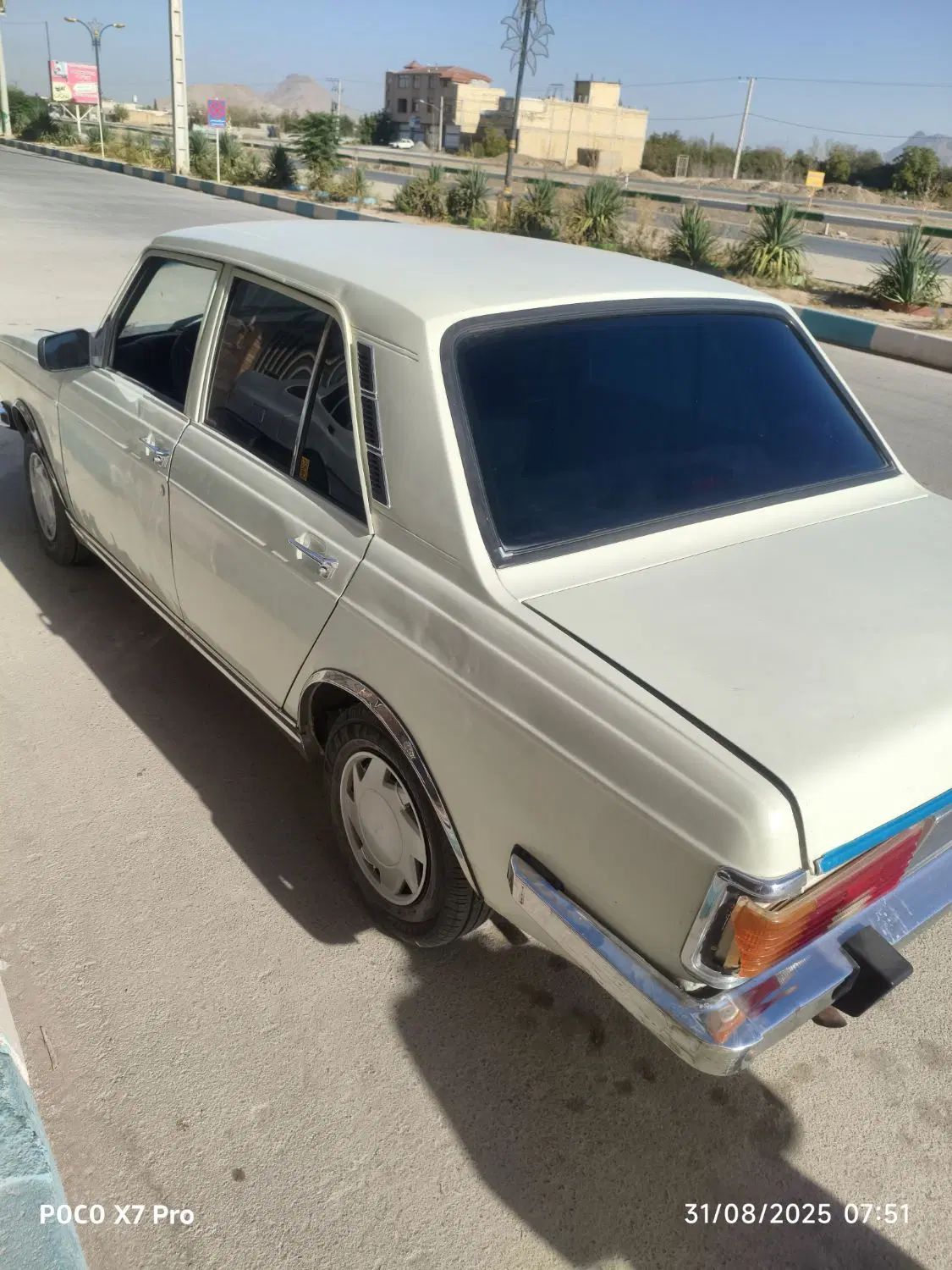 پیکان سواری انژکتور - 1380