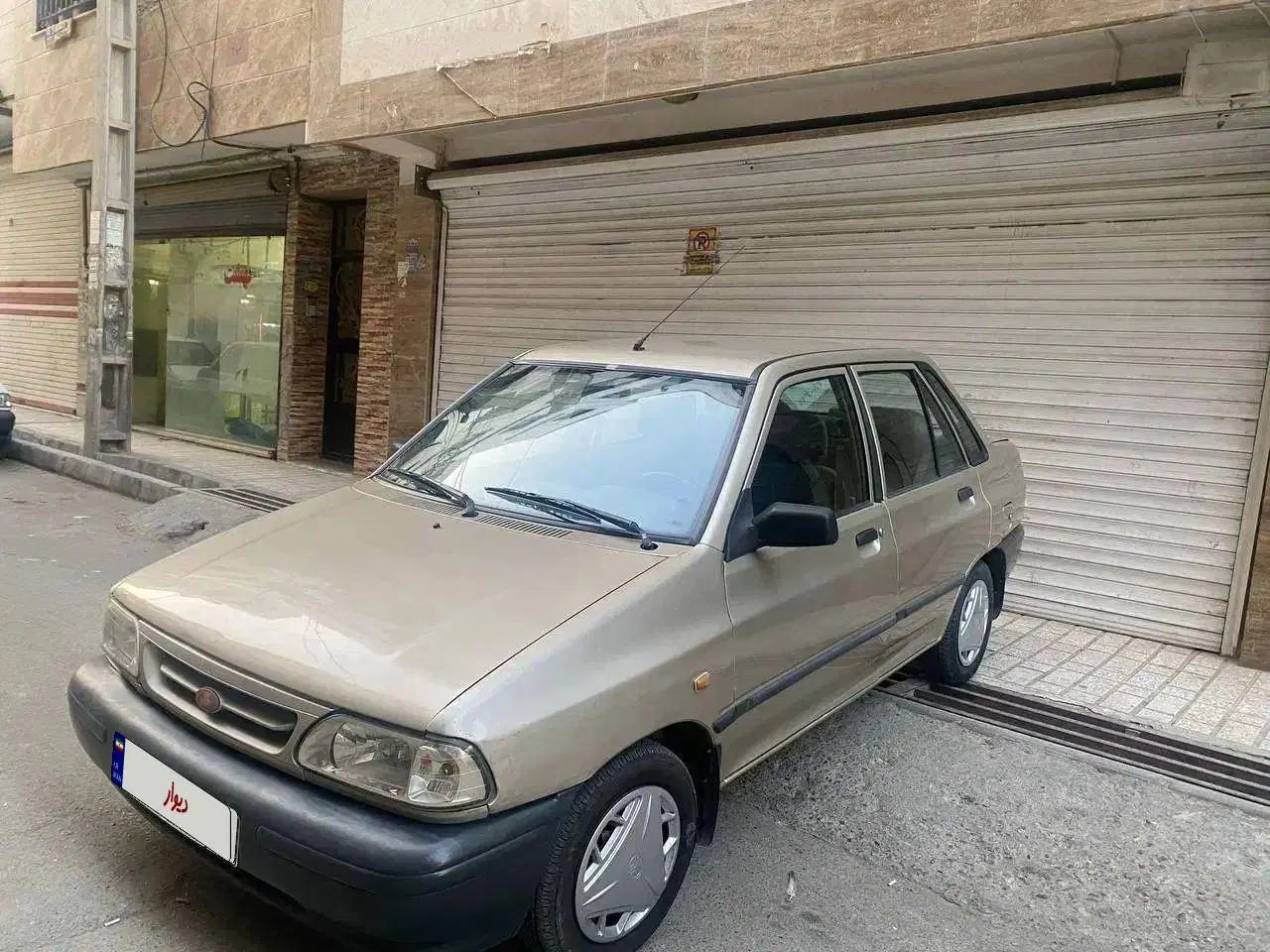 خودرو پراید، صبا آگهی ann_20364661