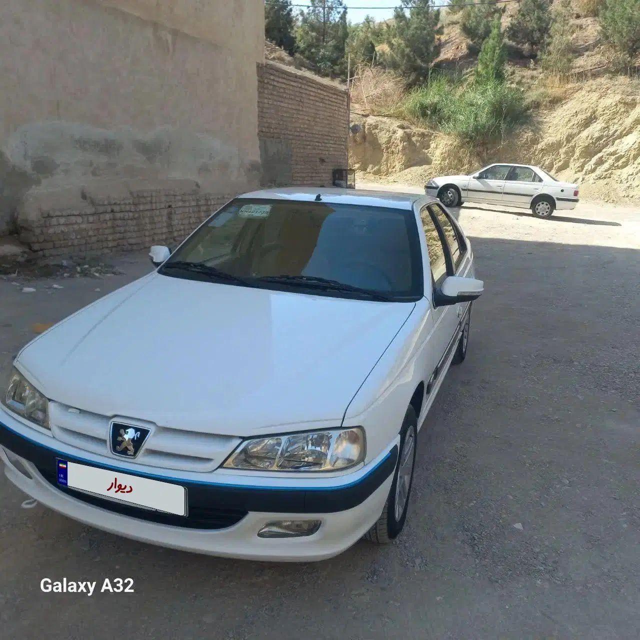 پژو پارس ELX-XU7P سفارشی - 1401