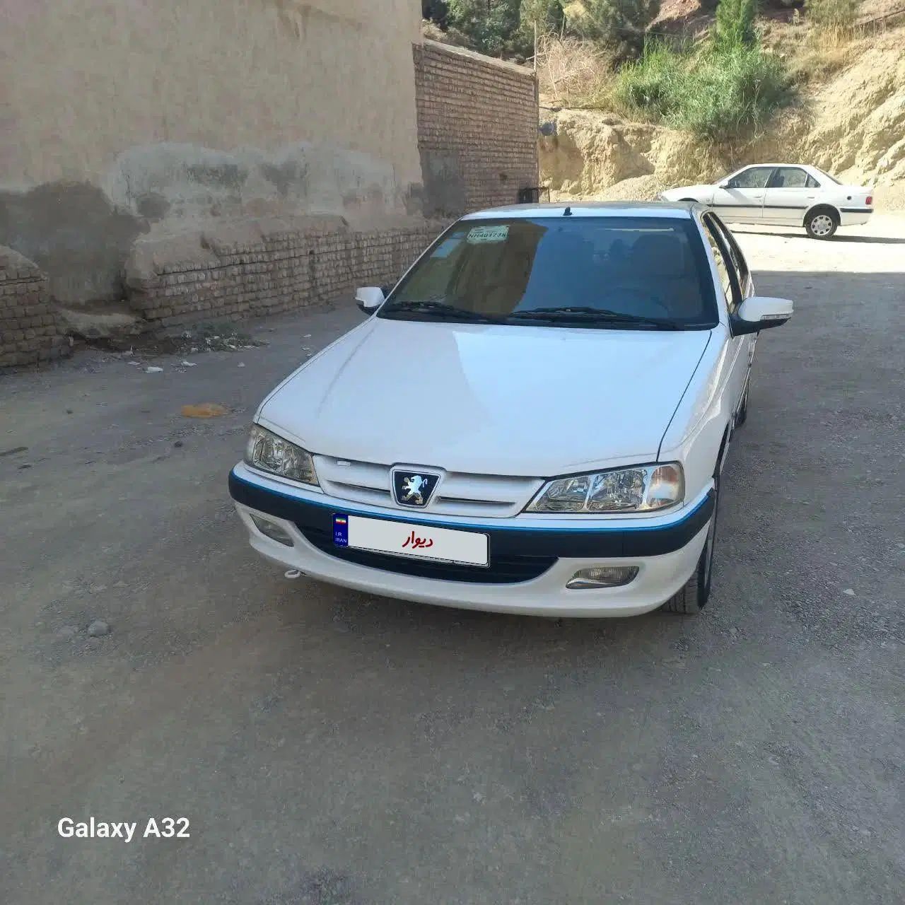 خودرو پژو، پارس آگهی ann_20364666